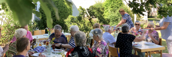 Wir bringen Menschen zusammen