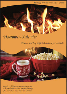 Novemberkalender