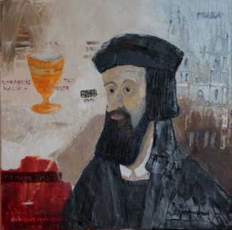 Magister Jan Hus