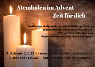 Ökumenischer Advent