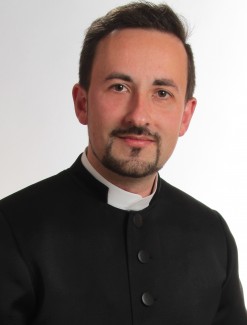Pfarrer Stefan R. Fischer