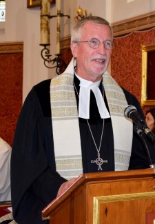 Regionalbischof Christian Schmidt 