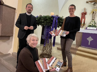 Bianca Reiß und Petra Eichermüller stellen die Lieblingsrezepte vor.