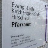 Pfarramt