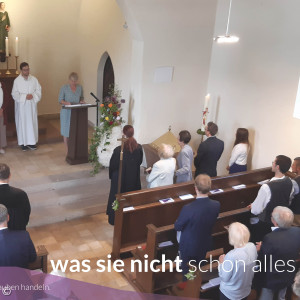 Fürbitten aus Sicht der Kirche