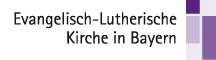 Logo Evangelisch-Lutherische Kirche in Bayern